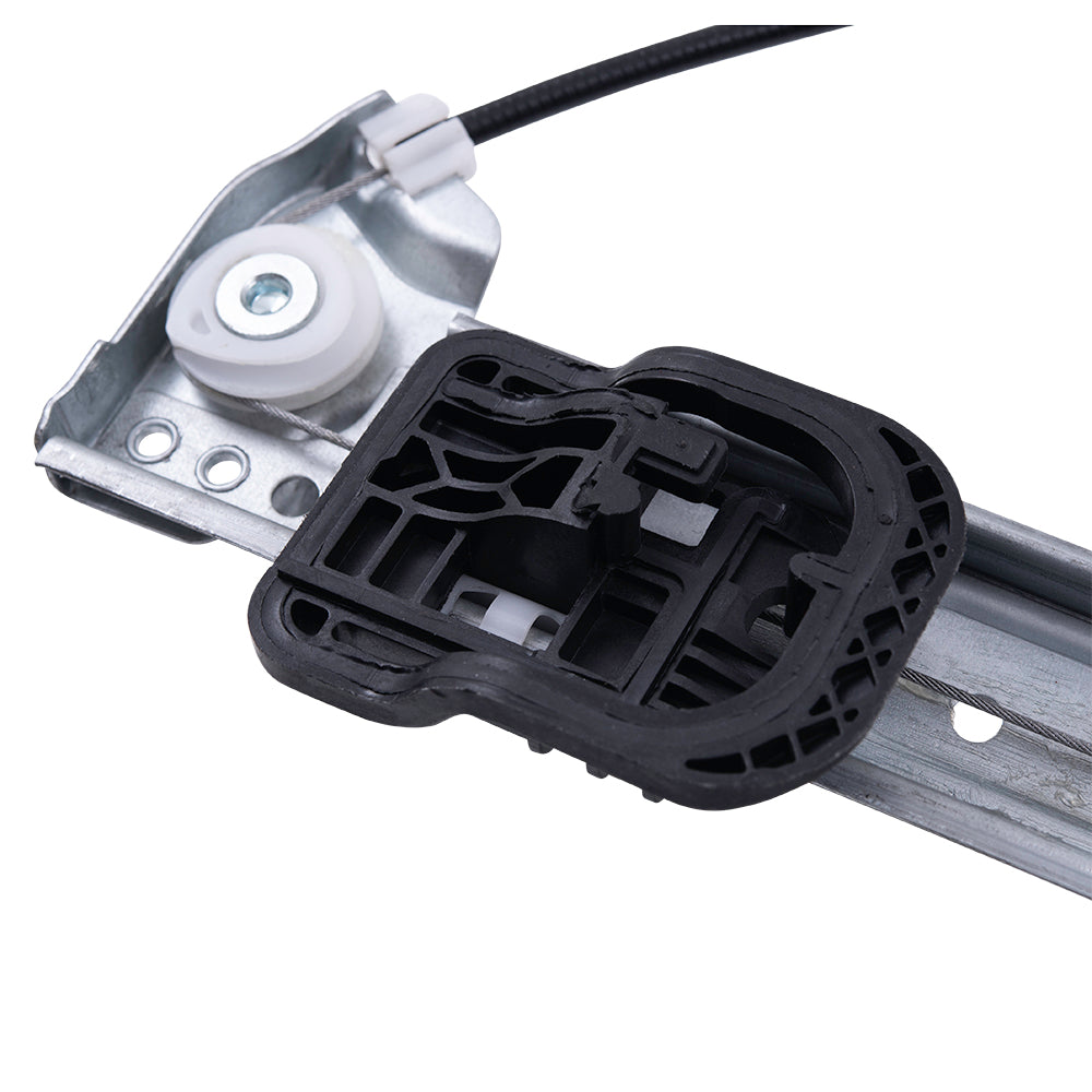 Window Regulator w/ Motor for 2013-2019 Escape 6 Pin Connector Front CJ5Z7823201D Left FO1350194