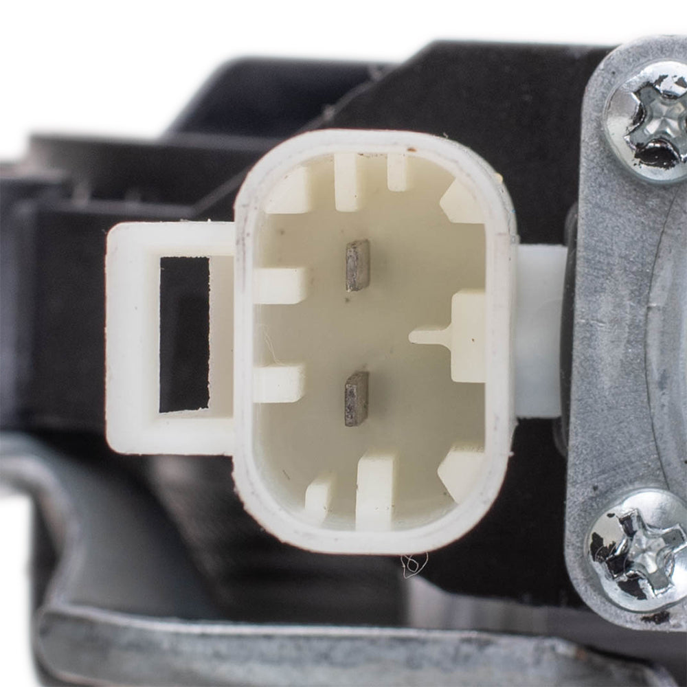 Window Regulator w/ Motor for 2013-2019 Escape 6 Pin Connector Rear for 2013-2018 C-Max DM5Z7827001E Set FO1550139