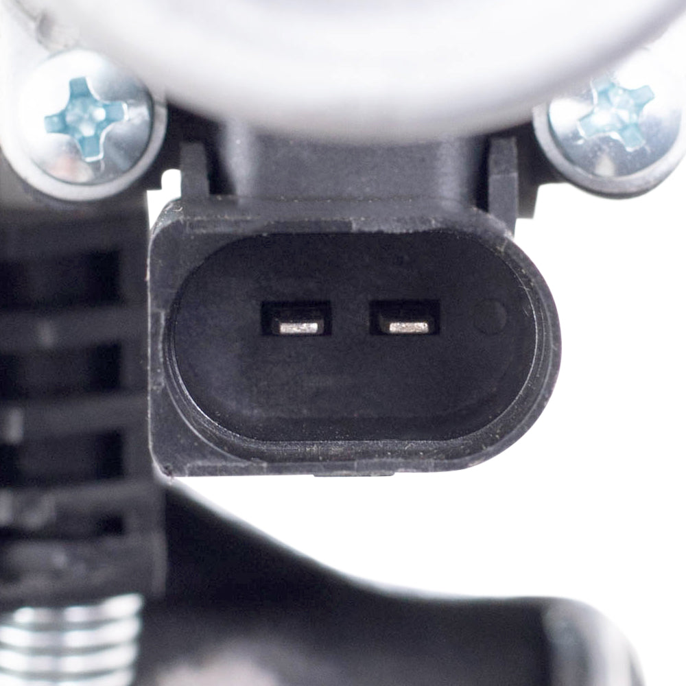 Window Regulator w/ Motor for 2010-2013 Transit Connect Front 2T1Z6123200B Right