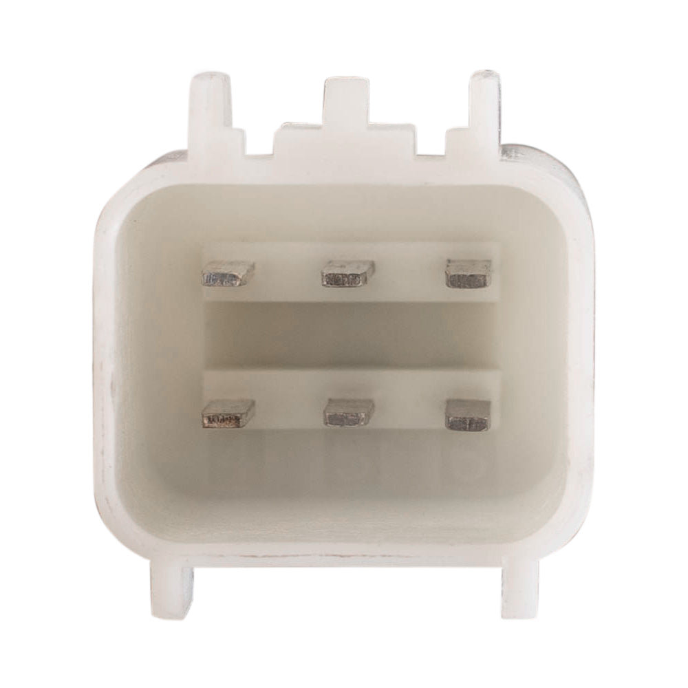 Brock Replacement Driver and Passenger Front Power Window Regulators w/ Motor Compatible with 15-20 F150 17-20 F150 Raptor 17-20 Super Duty