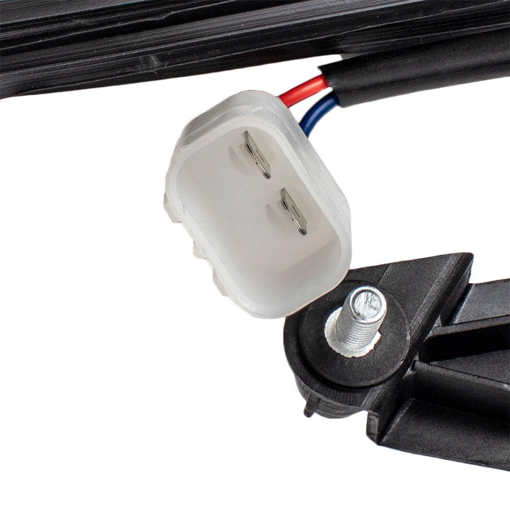 Brock Replacement Drivers Front Power Window Lift Regulator with Motor Assembly Compatible with 02-10 Explorer & Sport Trac Mountaineer AL2Z7823201B