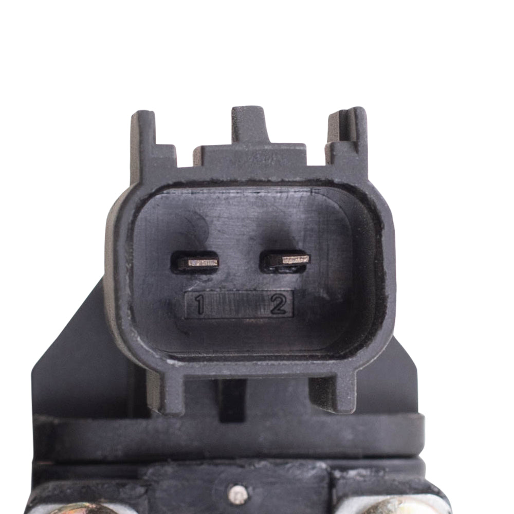 Brock Aftermarket Replacement Rear Driver Left Power Window Regulator with Motor-2 Pin Connector and One-touch Open Compatible with 2012-2018 Ford Focus