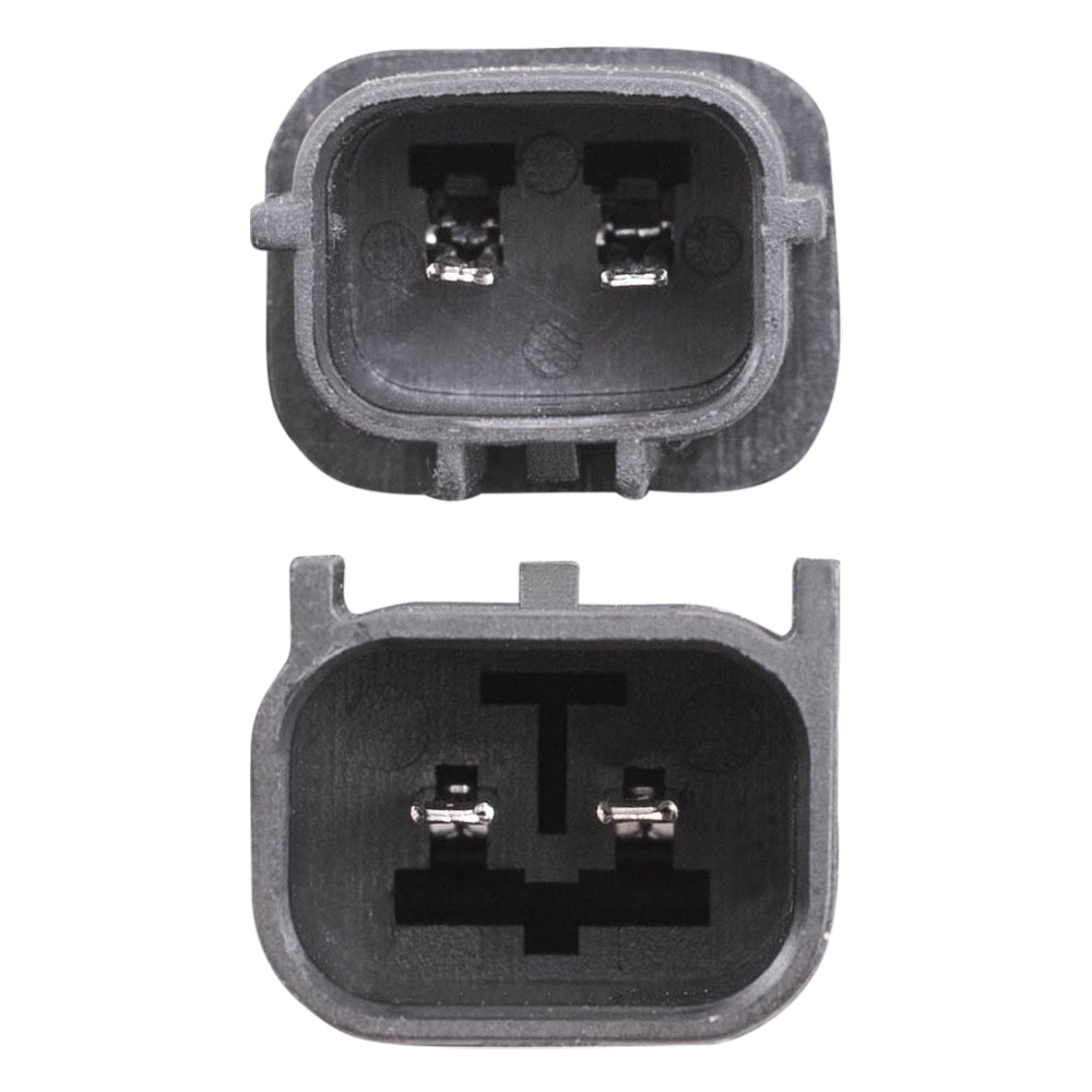 Brock Aftermarket Replacement Front and Rear Driver Left Power Window Regulators with Motor Compatible with 2004-2008 Ford F-150