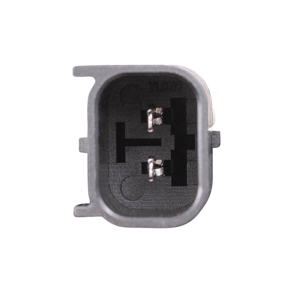 Brock Replacement Driver and Passenger Front Power Window Regulators & Motor Assemblies Compatible with 04-08 F150 Regular/Crew Cab Pickup Truck