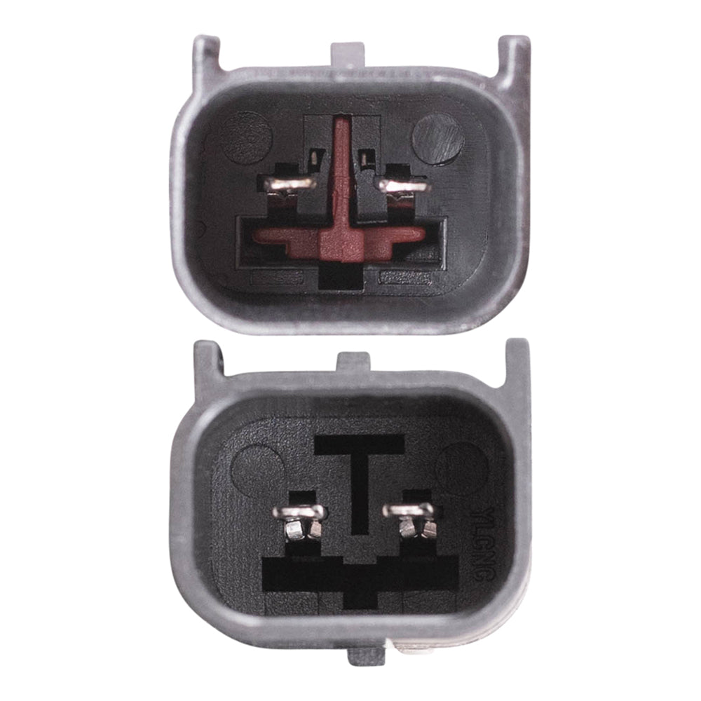 Brock Aftermarket Replacement Front and Rear Passenger Right Power Window Regulators with Motor Compatible with 2004-2008 Ford F-150
