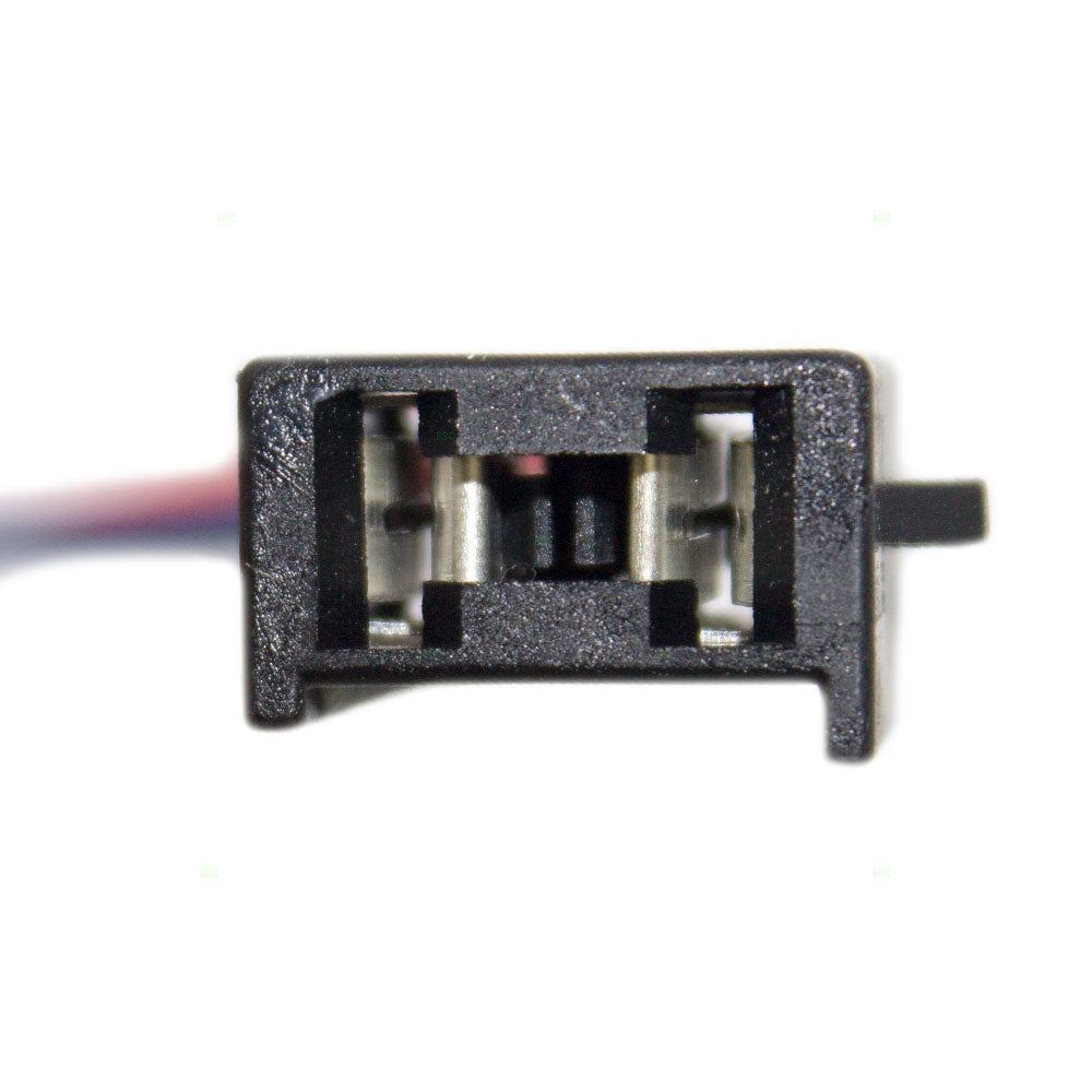 Window Regulator w/ Motor for 1992-2002 E-150 Econoline Front for 2003-2014 E-150 for 1992-2002 E-250 Econoline for 2003-2014 E-250 for 2003-2005 E-350 Club Wagon for 1999-2025 E-350 Super Duty Set