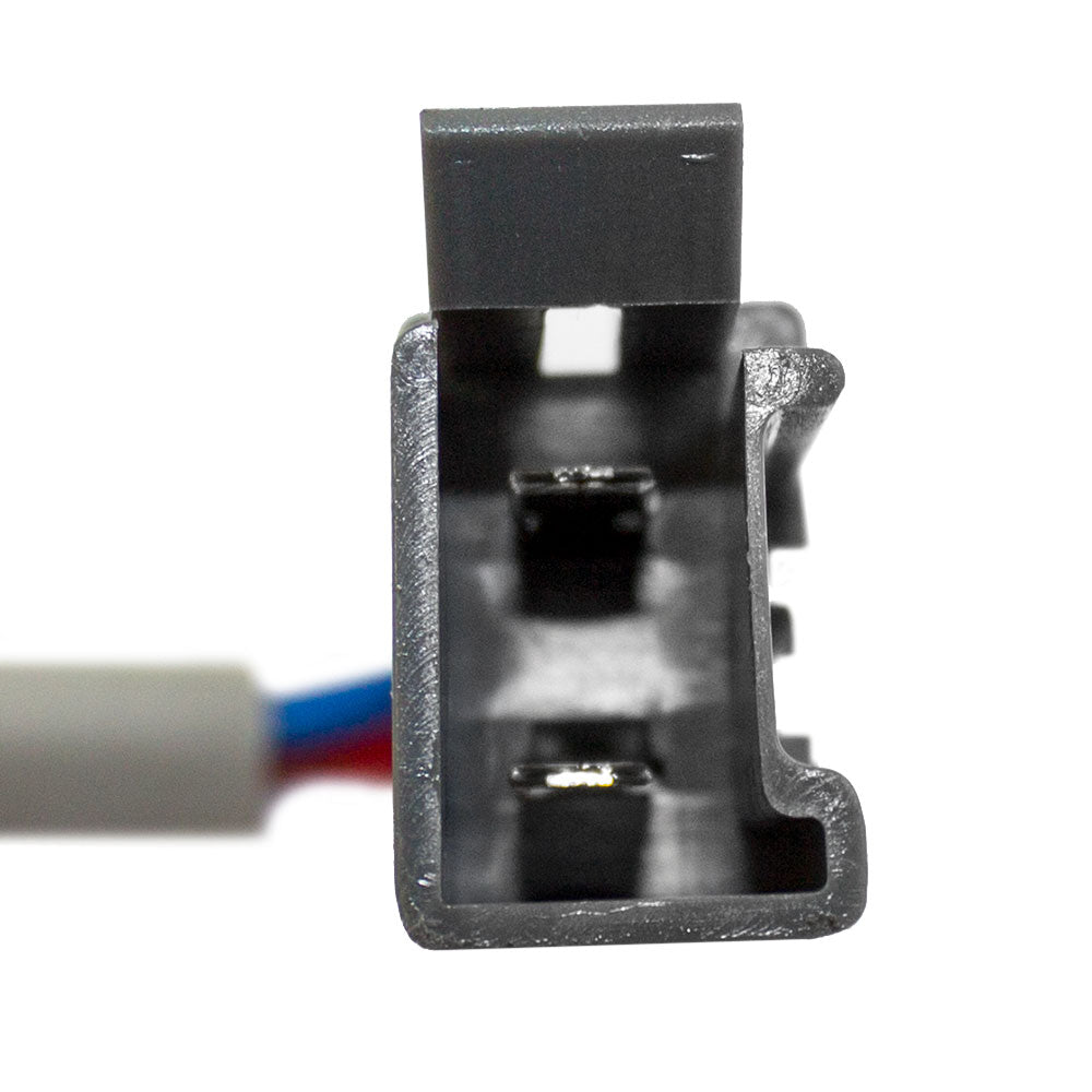 Window Regulator w/ Motor for 1995-2003 Windstar w/ Rectangle Connector Front for 2004-2007 Freestar for 2004-2007 Monterey 3F2Z1623209AA Set FO1350133