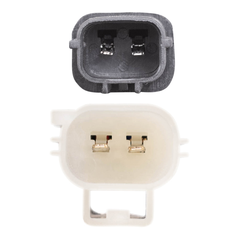 Brock Replacement Front and Rear Driver Side Power Window Regulators with Motor Compatible with 2009-2010 F-150/Lobo
