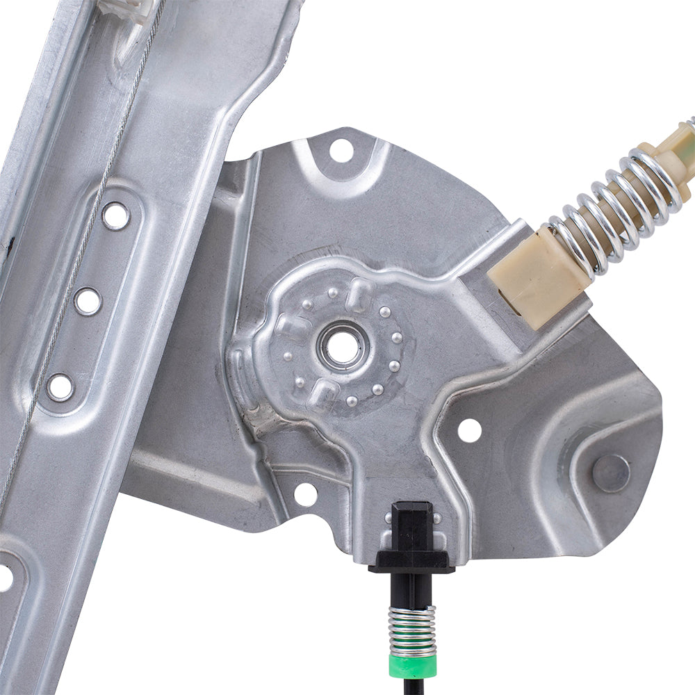 Window Regulator w/o Motor for 2010-2019 MKT Front AE9Z7423209A Left