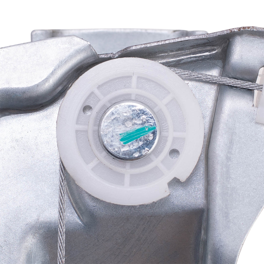 Window Regulator w/o Motor for 2010-2019 MKT Front AE9Z7423209A Left
