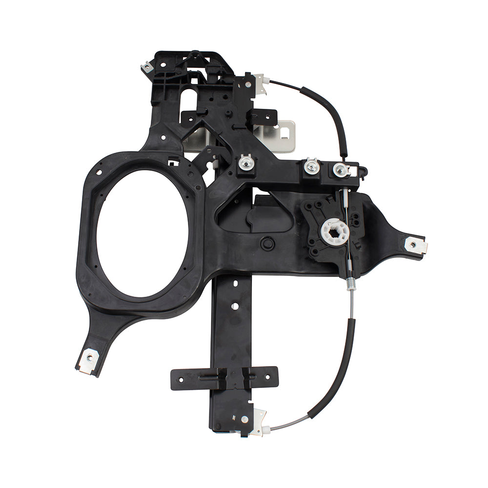 Window Regulator w/o Motor for 2003-2006 Expedition Rear for 2003-2006 Navigator 6L1Z7827008AA Right