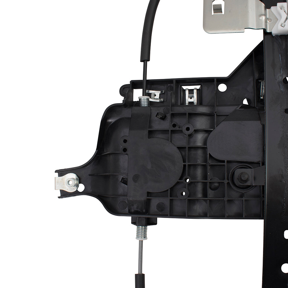 Window Regulator w/o Motor for 2003-2006 Expedition Rear for 2003-2006 Navigator 6L1Z7827008AA Right