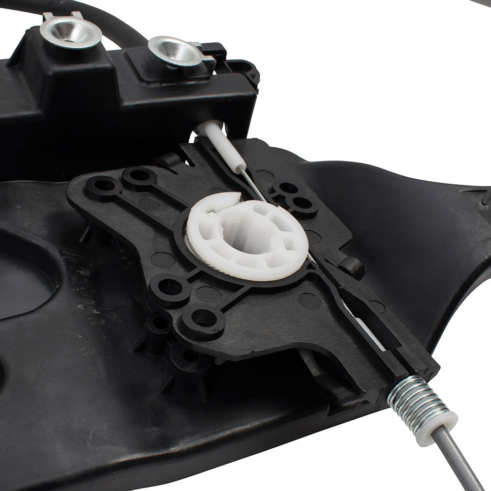 Window Regulator w/o Motor for 2003-2006 Expedition Rear for 2003-2006 Navigator 6L1Z7827008AA Right