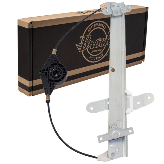 Window Regulator w/o Motor for 1992-2011 Crown Victoria Front for 1992-2011 Grand Marquis for 2003-2004 Marauder 6W7Z5423208AA Right FO1351106