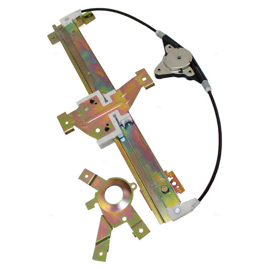 Window Regulator w/o Motor for 1991-1994 Explorer Rear F2TZ7827008A Right