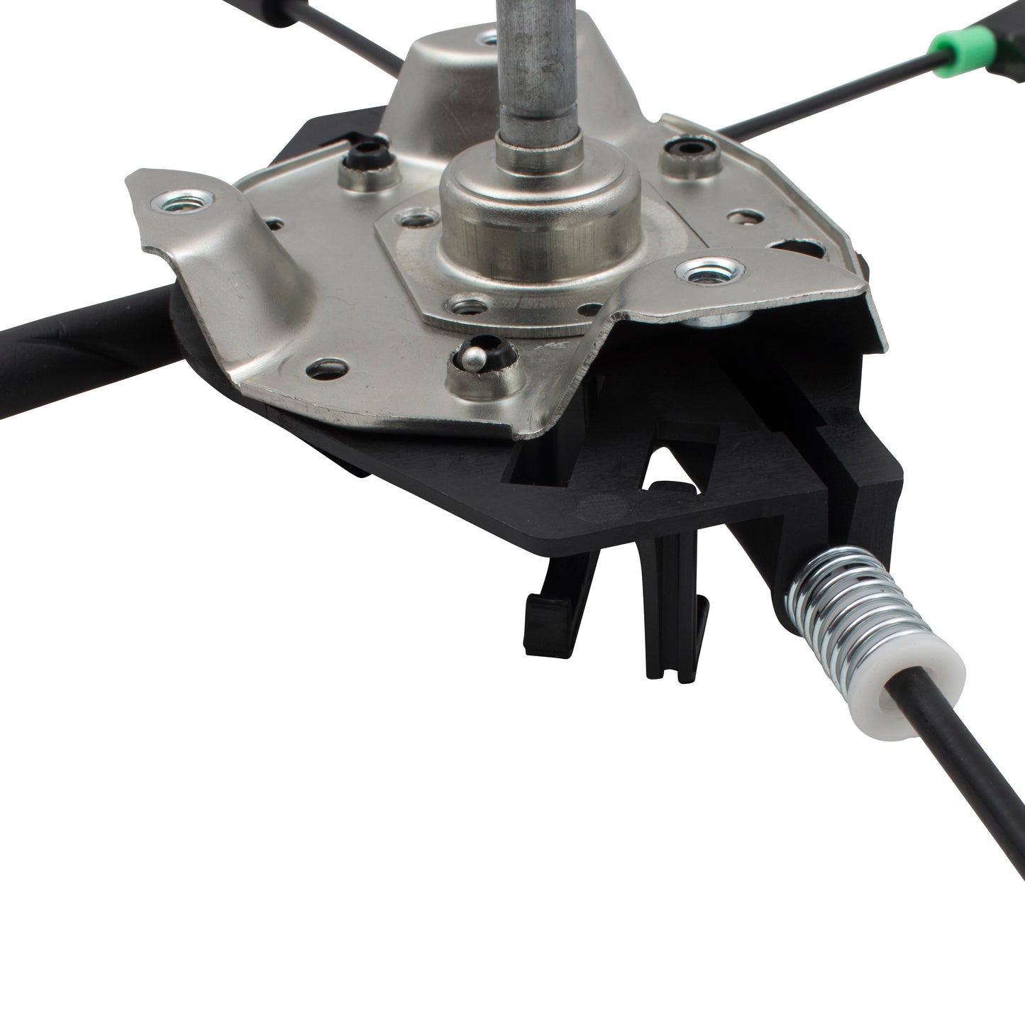 Brock Replacement Pair Front Manual Window Lift Regulators Assemblies Compatible with 00-07 Focus 3-Door Hatchback Models 6S4Z6123201AA 6S4Z6123200AA