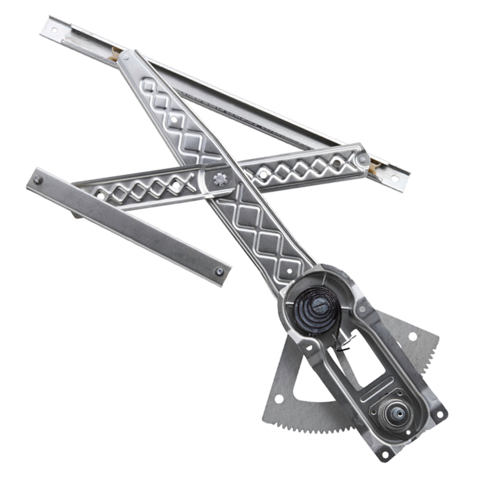 Brock 3554-6512L Manual Window Regulator