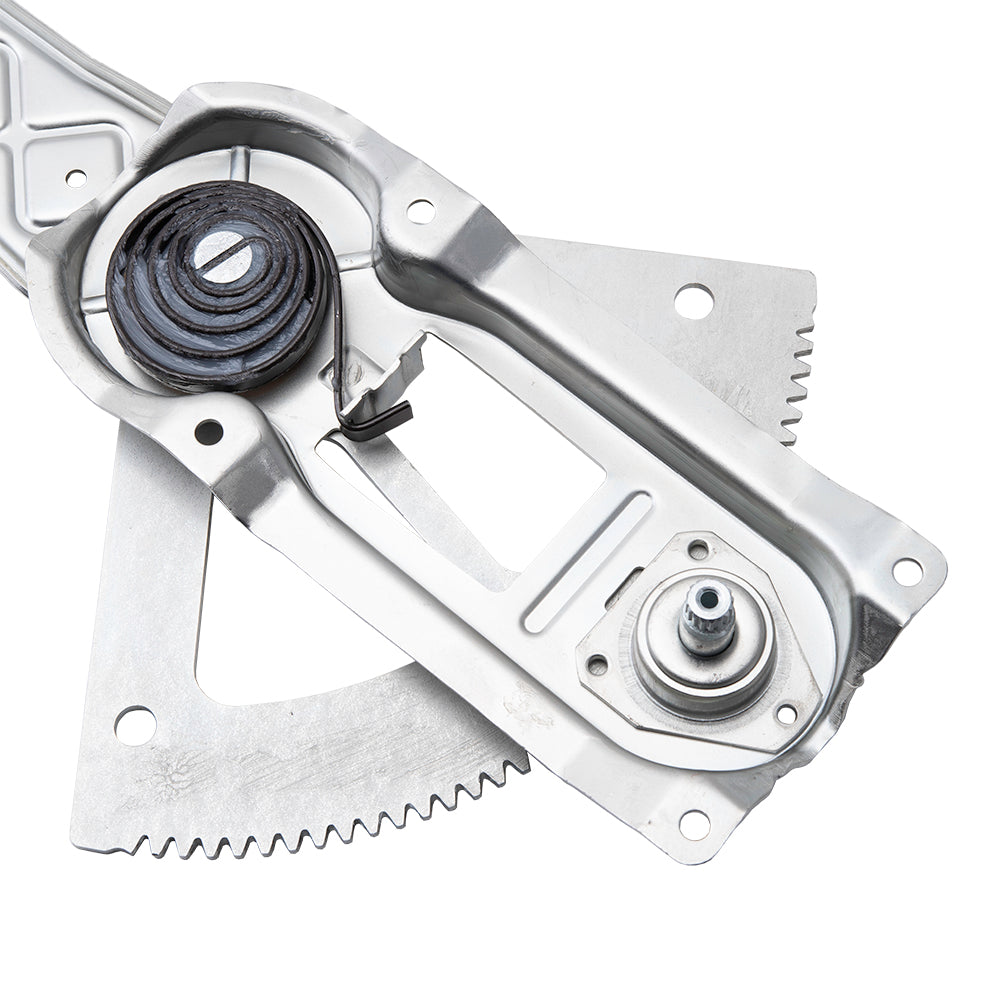Brock 3554-6512L Manual Window Regulator