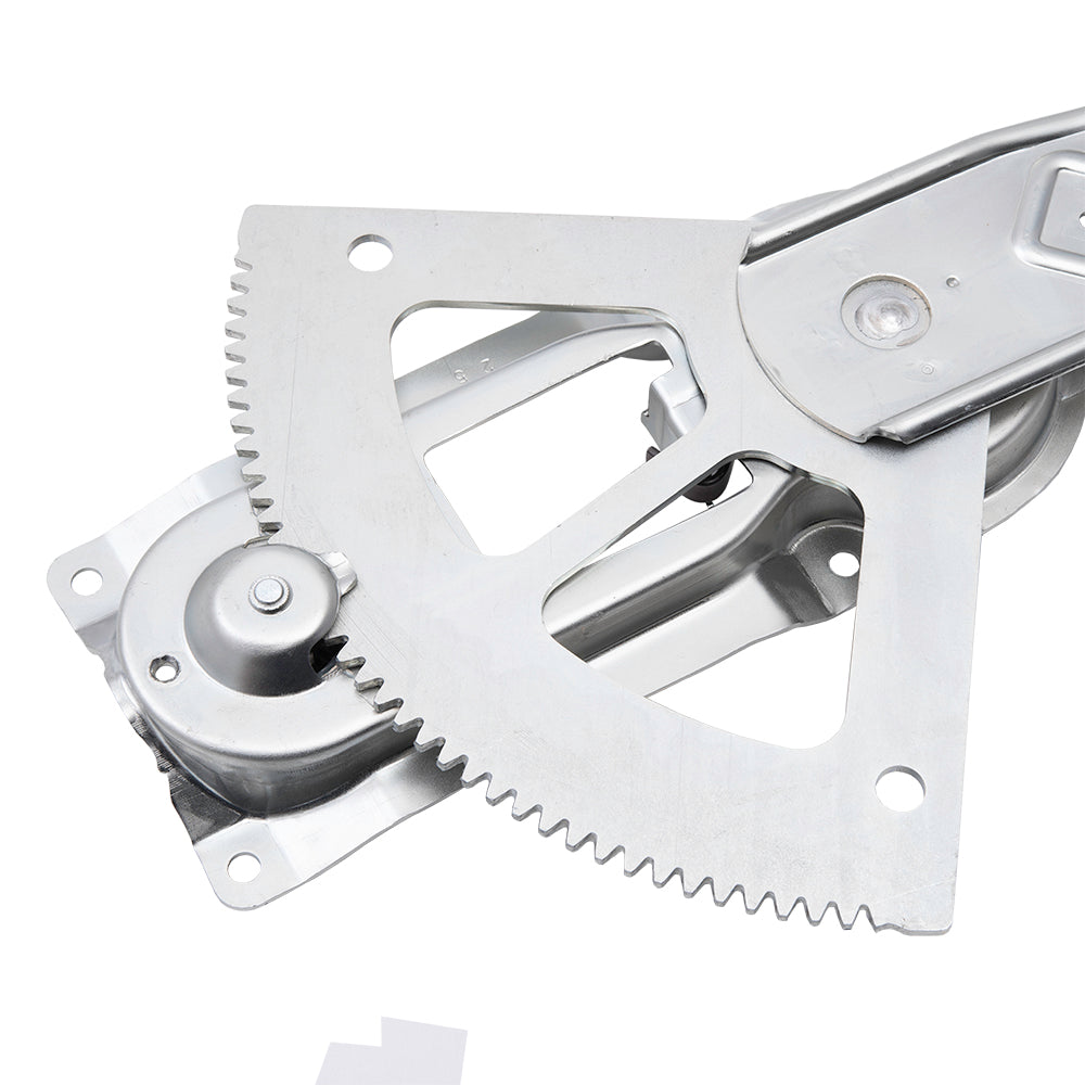 Brock 3554-6512L Manual Window Regulator