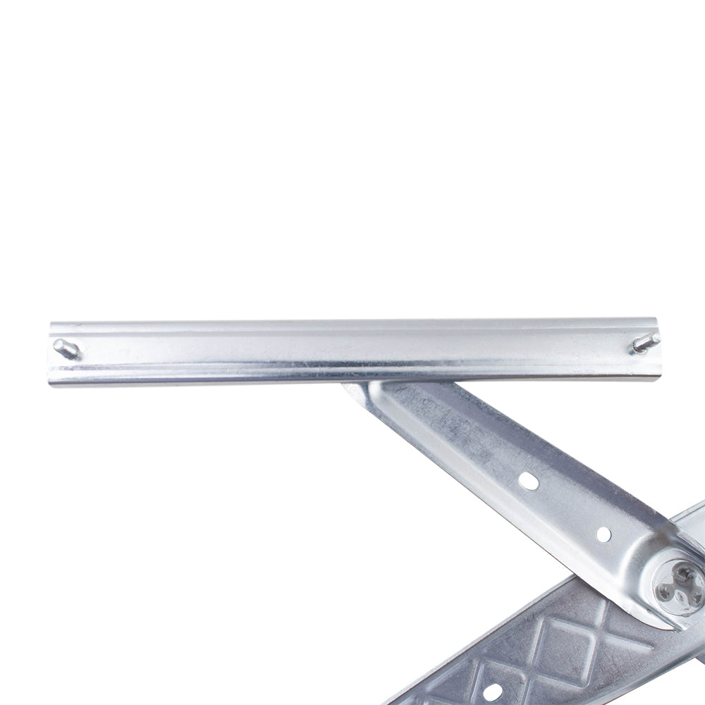Brock 3554-6514L Manual Window Regulator