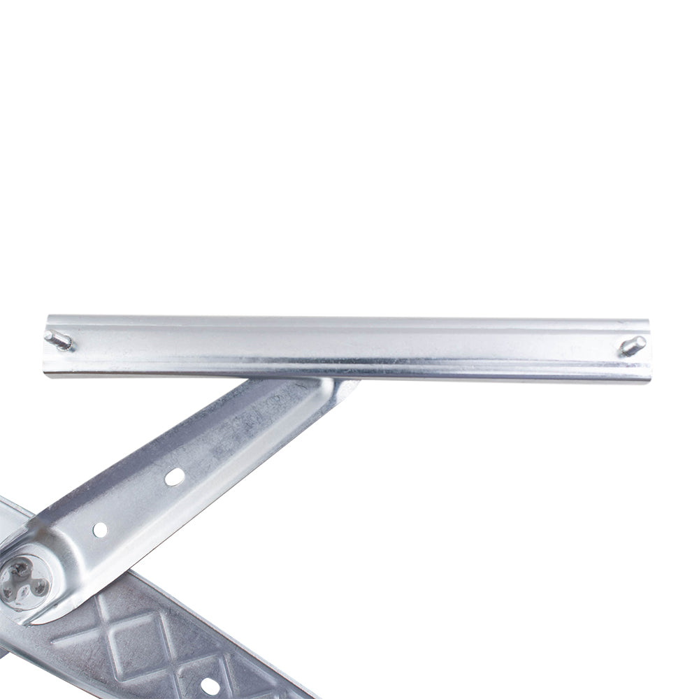 Brock 3554-6514R Manual Window Regulator