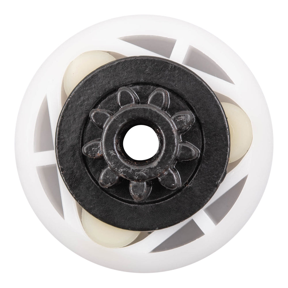 Brock Replacement Power Window Lift Motor Gear 9 Tooth with Rollers Compatible with 1990-2011 Town Car