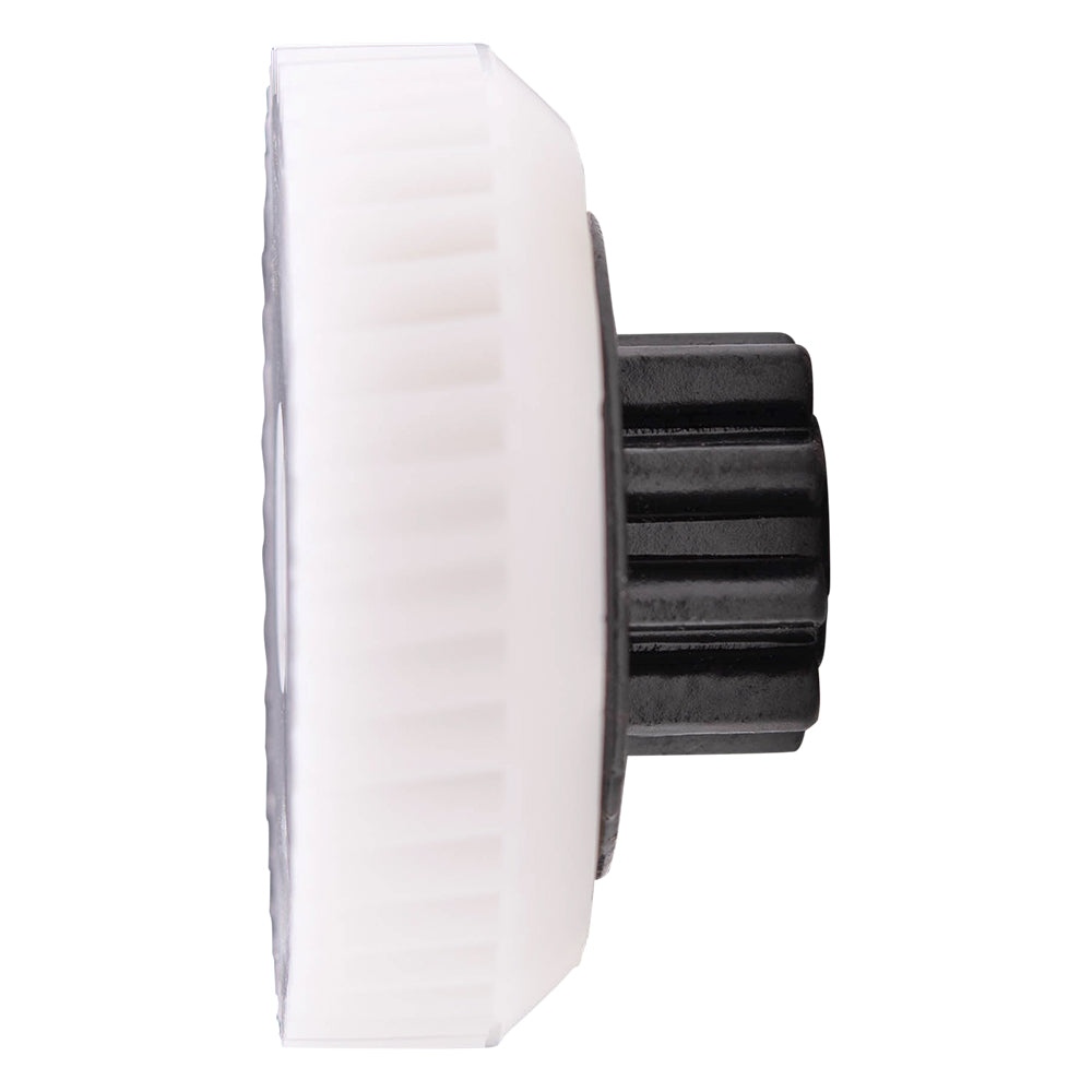 Brock Replacement Power Window Lift Motor Gear 9 Tooth with Rollers Compatible with 1990-2011 Town Car
