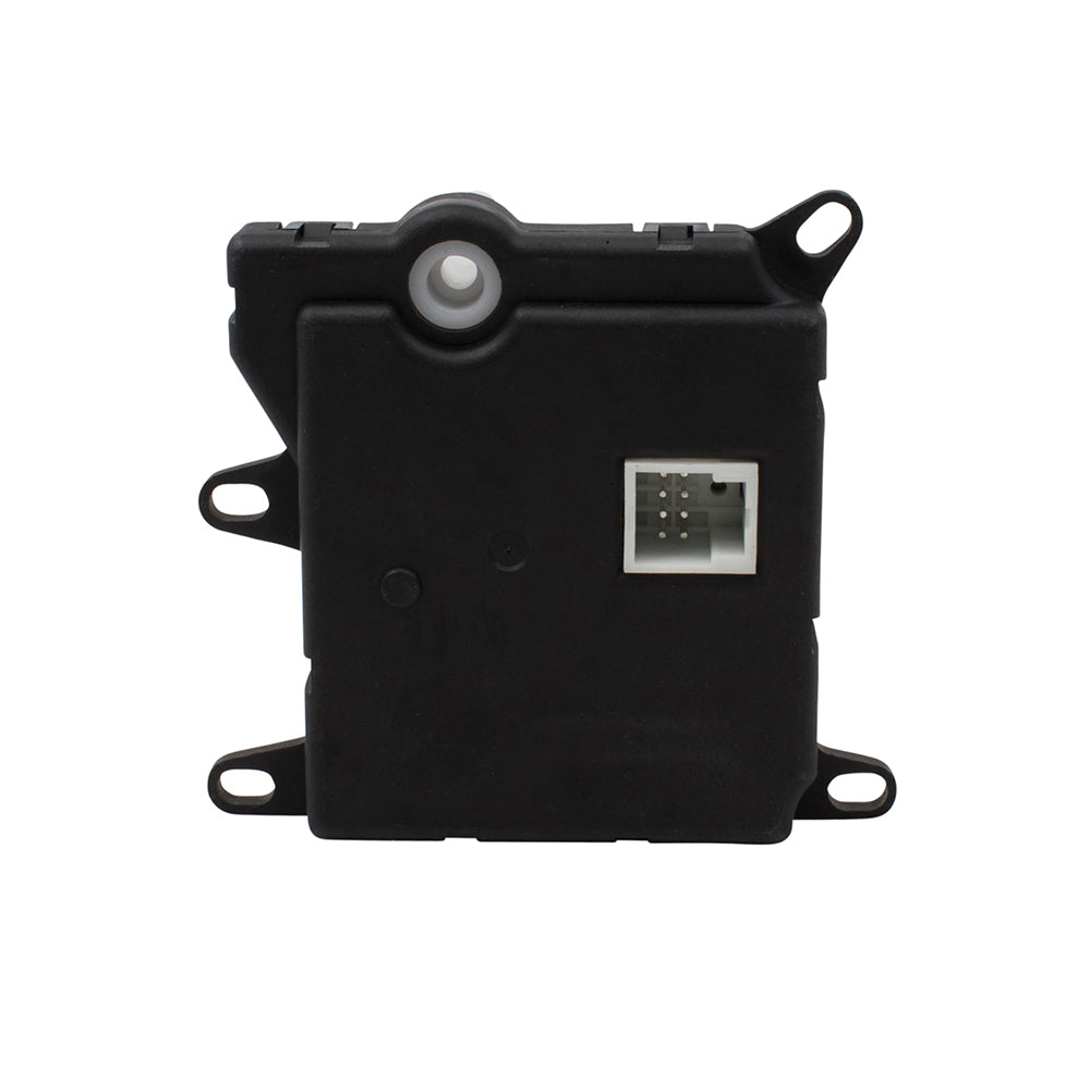 Brock Replacement HVAC Air Door Actuator Heater A/C Temperature Blend Unit Compatible with 1997-2017 E-Series 1995-1998 Windstar Van XC2Z19E616AA