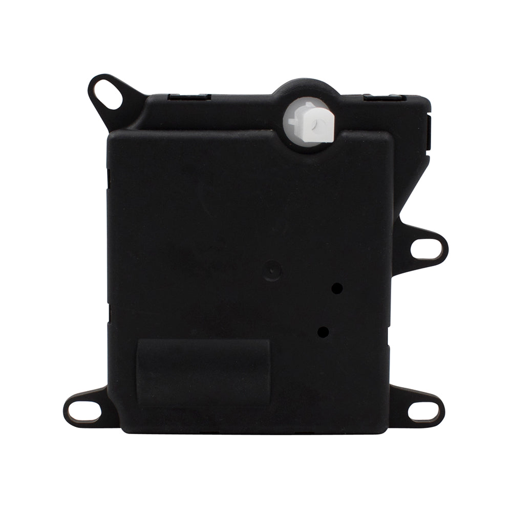 Brock Replacement HVAC Air Door Actuator Heater A/C Temperature Blend Unit Compatible with 1997-2017 E-Series 1995-1998 Windstar Van XC2Z19E616AA