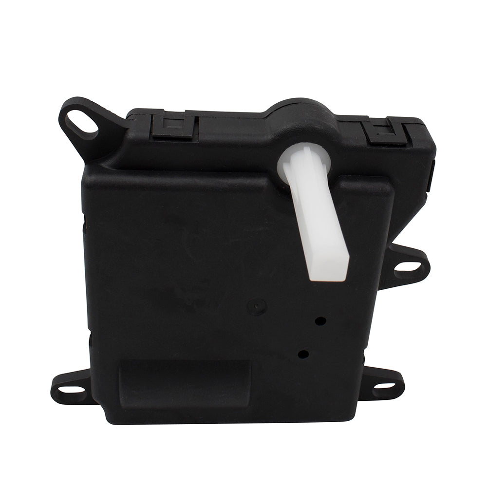 Brock Replacement HVAC Air Door Actuator Heater A/C Temperature Blend Unit Compatible with 1997-2017 E-Series 1995-1998 Windstar Van XC2Z19E616AA