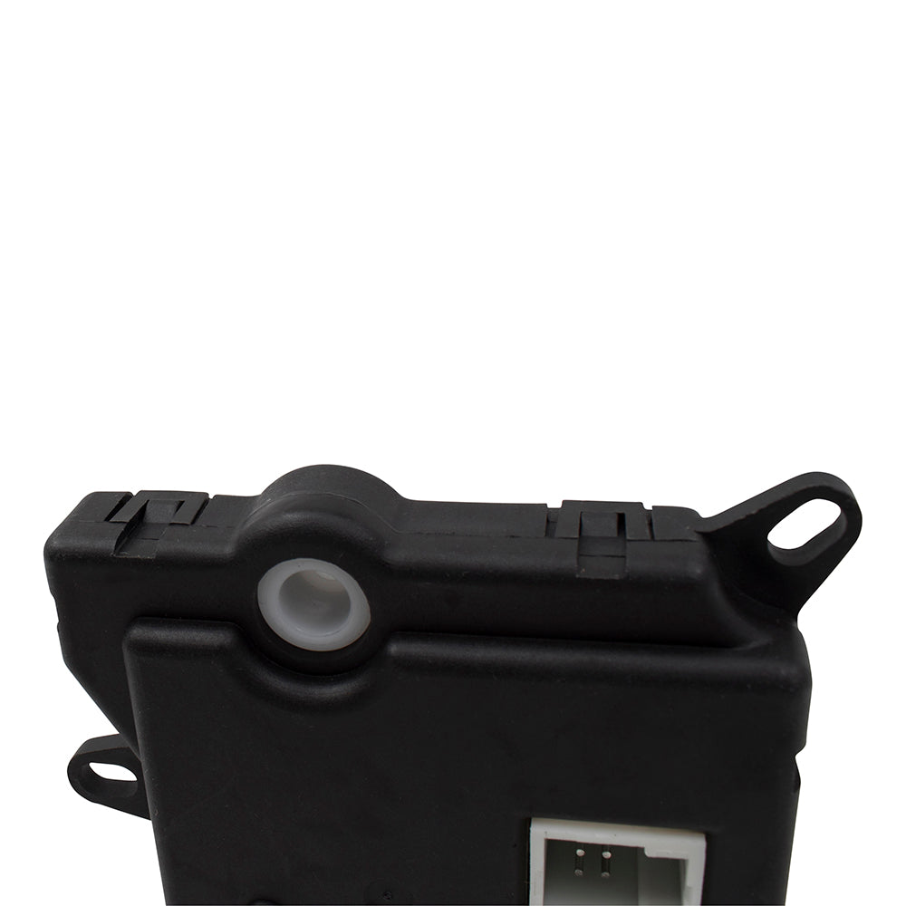 Brock Replacement HVAC Air Door Actuator Heater A/C Temperature Blend Unit Compatible with 1997-2017 E-Series 1995-1998 Windstar Van XC2Z19E616AA