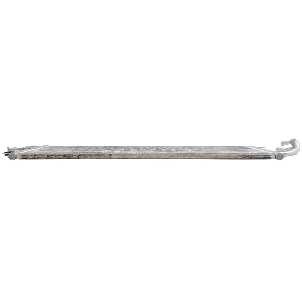 Brock Replacement A/C Condenser Assembly Compatible with 09-12 Escape w/ Auto Transmisison repairs 9L8Z 19712 A ZZD2-61-480 9L8Z19712A ZZD261480