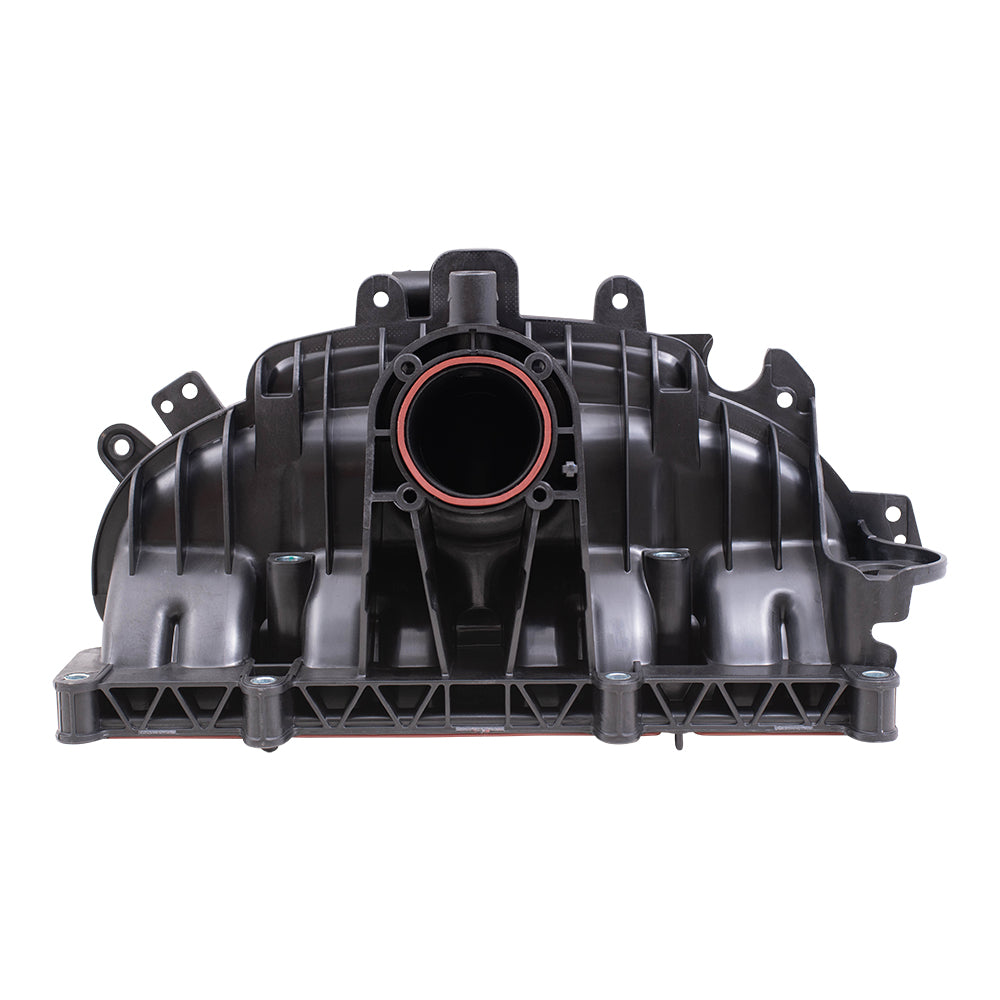 Brock Replacement 1.6L Turbo Intake Manifold with Gaskets Compatible with 14-19 Fiesta ST 13-16 Escape