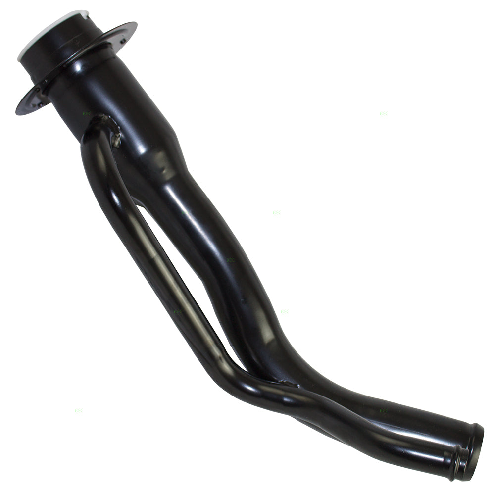 Brock Replacement Gasoline Fuel Tank Filler Neck Hose Compatible with 1997-2003 E-Series Econoline Van XC2Z 9034 AA FN582