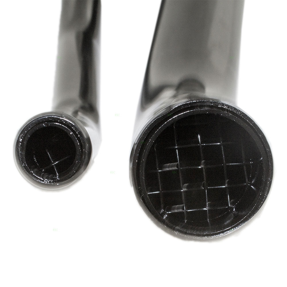 Brock Replacement Fuel Filler Neck Compatible with 1998-2000 Ranger Styleside B2500 B3000 B4000 Pickup Truck XL5Z9034KB ZZR042210A