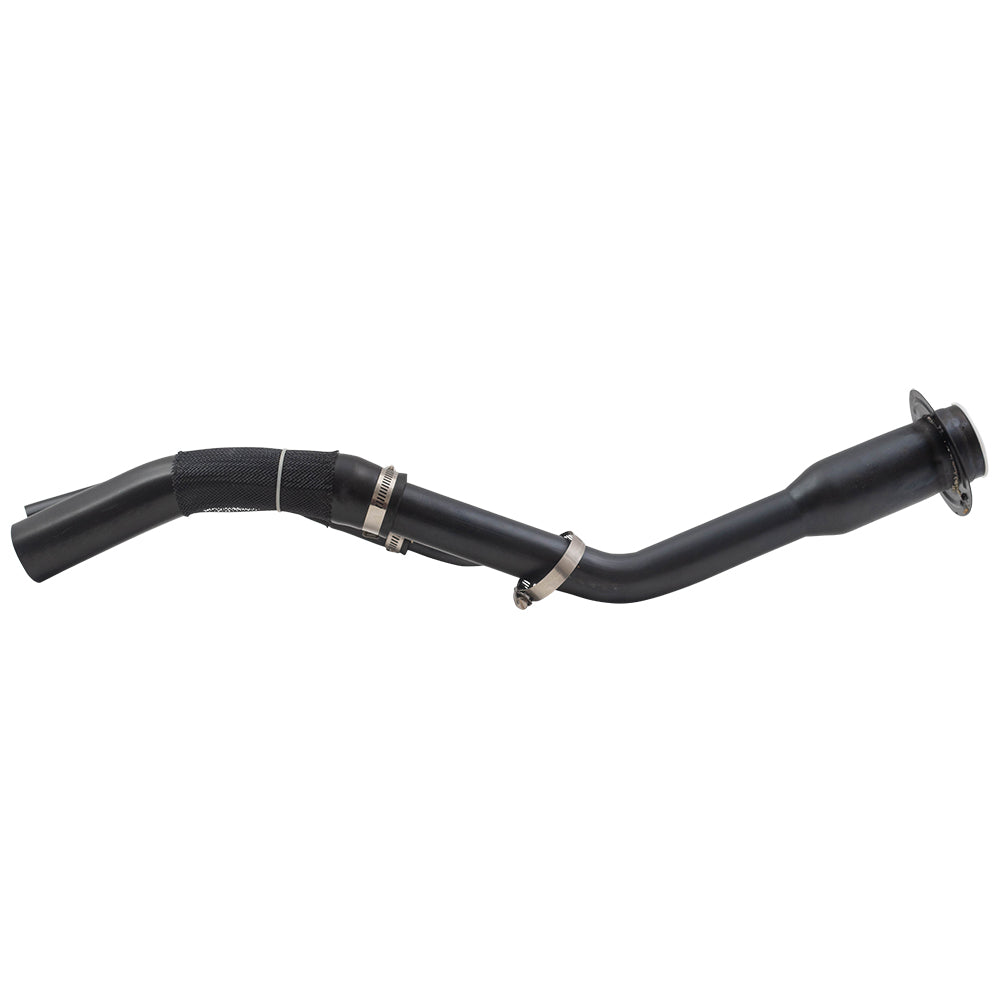 Brock Replacement Fuel Filler Neck with Extension Gas Tank Hose Pipe Compatible with 1997-1998 F150 & F250 LD Pickup Truck F85Z9034TA F85Z-9034-TA