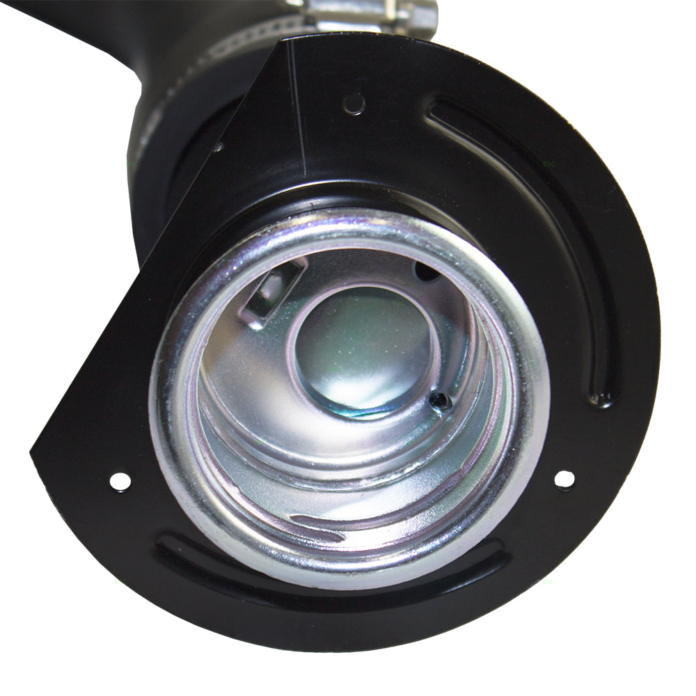 Brock Replacement Fuel Tank Filler Neck Hose Pipe Compatible with 1989-1992 Ranger Pickup Truck w/ 7 ft bed AL5Z 9034 D 577-263