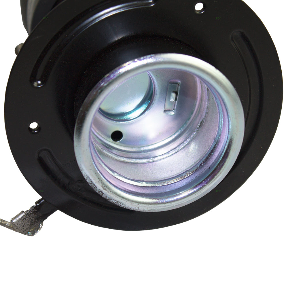 Brock Replacement Gas Fuel Filler Neck Hose Compatible with 1993-1997 Ranger Flareside Pickup Truck w/ 6 ft bed F47Z 9034 S FN549