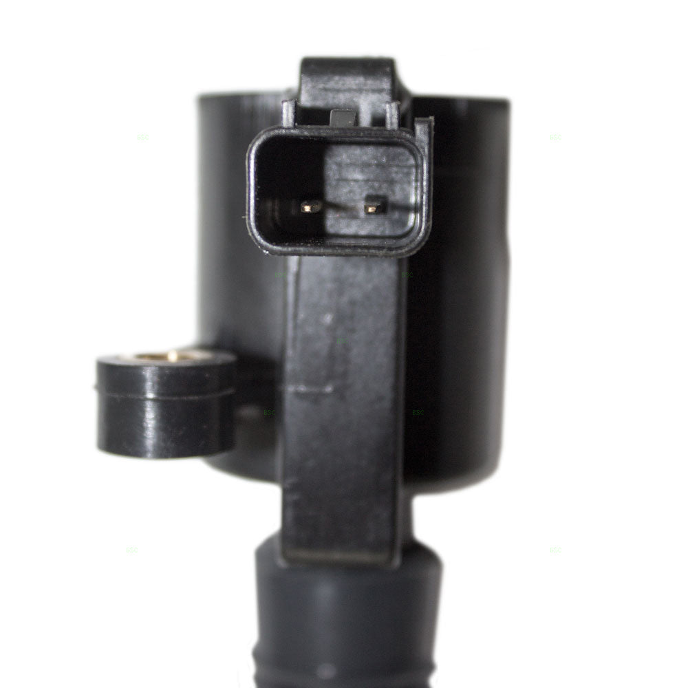 Brock Replacement 8 Piece Set Ignition Spark Plug Coils Compatible with Thunderbird S-Type LS 8 cylinder XR827823