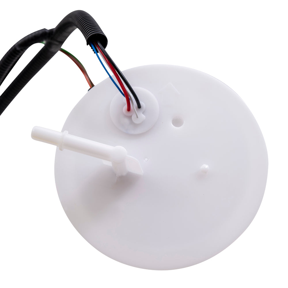 Brock Aftermarket Replacement Fuel Pump Module Assembly Compatible With 1999-2002 Lincoln Continental