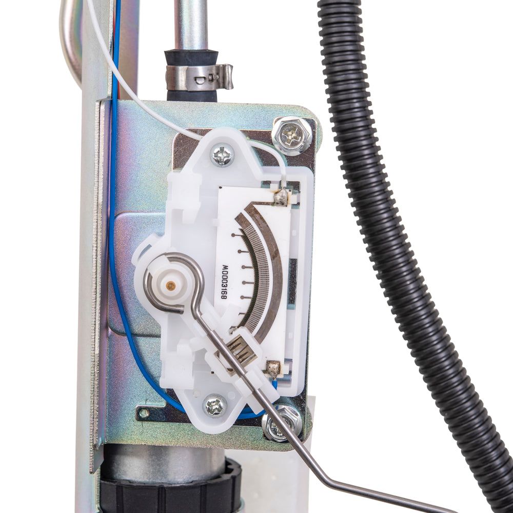 Brock Aftermarket Replacement Fuel Pump Module Assembly Compatible With 1999-2002 Ford Expedition 4WD