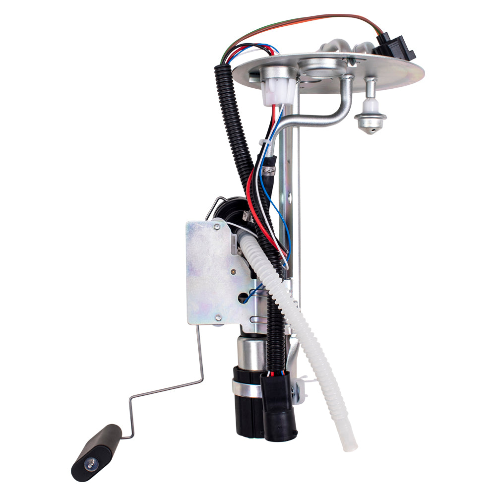 Brock Aftermarket Replacement Fuel Pump Module Assembly Compatible With 1999 Ford Ranger Extended Cab