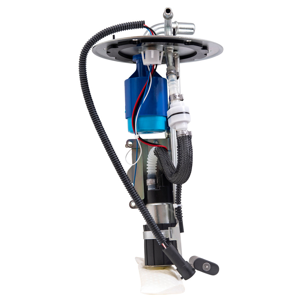 Brock Aftermarket Replacement Fuel Pump Hanger Assembly Compatible With 2004-2008 Ford E-Series With 2 Tube Ports