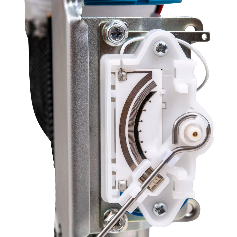 Brock Aftermarket Replacement Fuel Pump Hanger Assembly Compatible With 2004-2008 Ford E-Series With 2 Tube Ports
