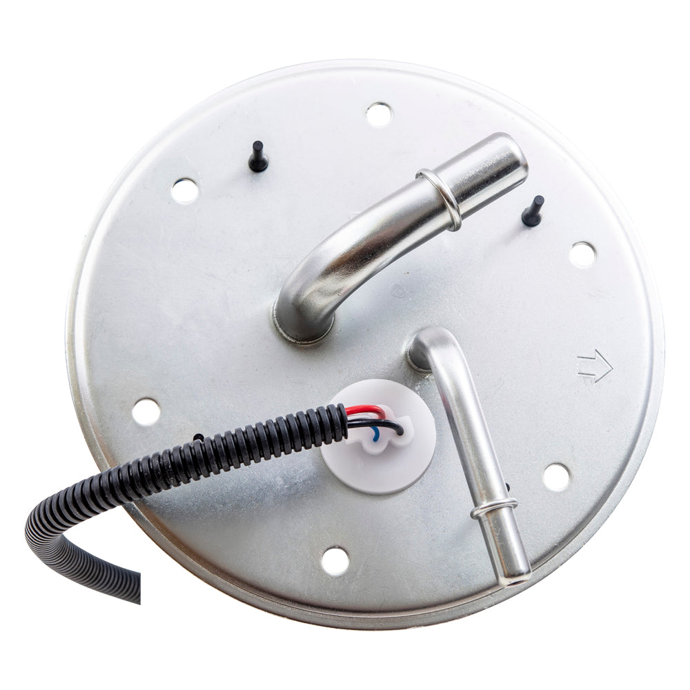 Brock Aftermarket Replacement Fuel Pump Hanger Assembly Compatible With 2004-2008 Ford E-Series With 2 Tube Ports