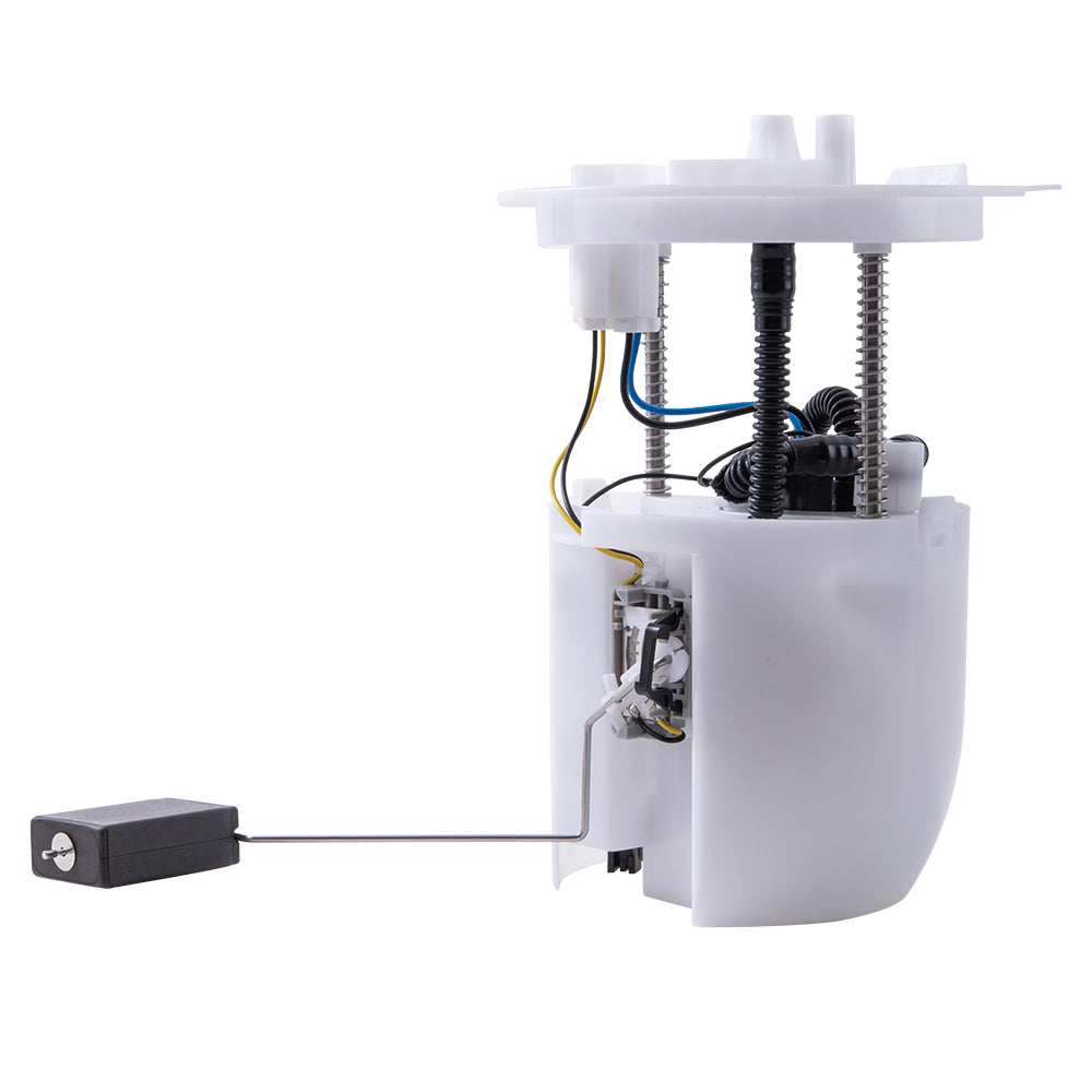 Brock Aftermarket Replacement Fuel Pump Module Assembly Compatible With 2008-2009 Ford Fusion 2.3L