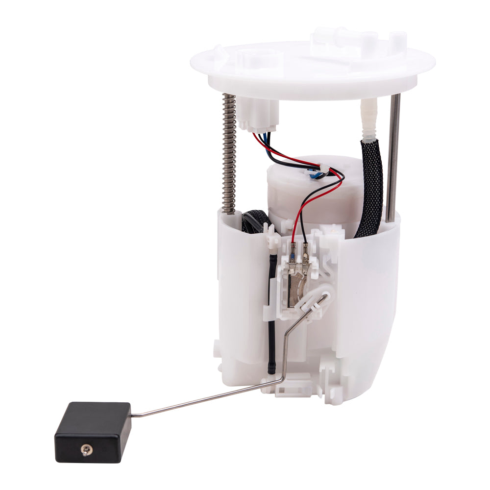 Brock Aftermarket Replacement Fuel Pump Module Assembly Compatible With 2010-2012 Ford Fusion FWD 3.0L