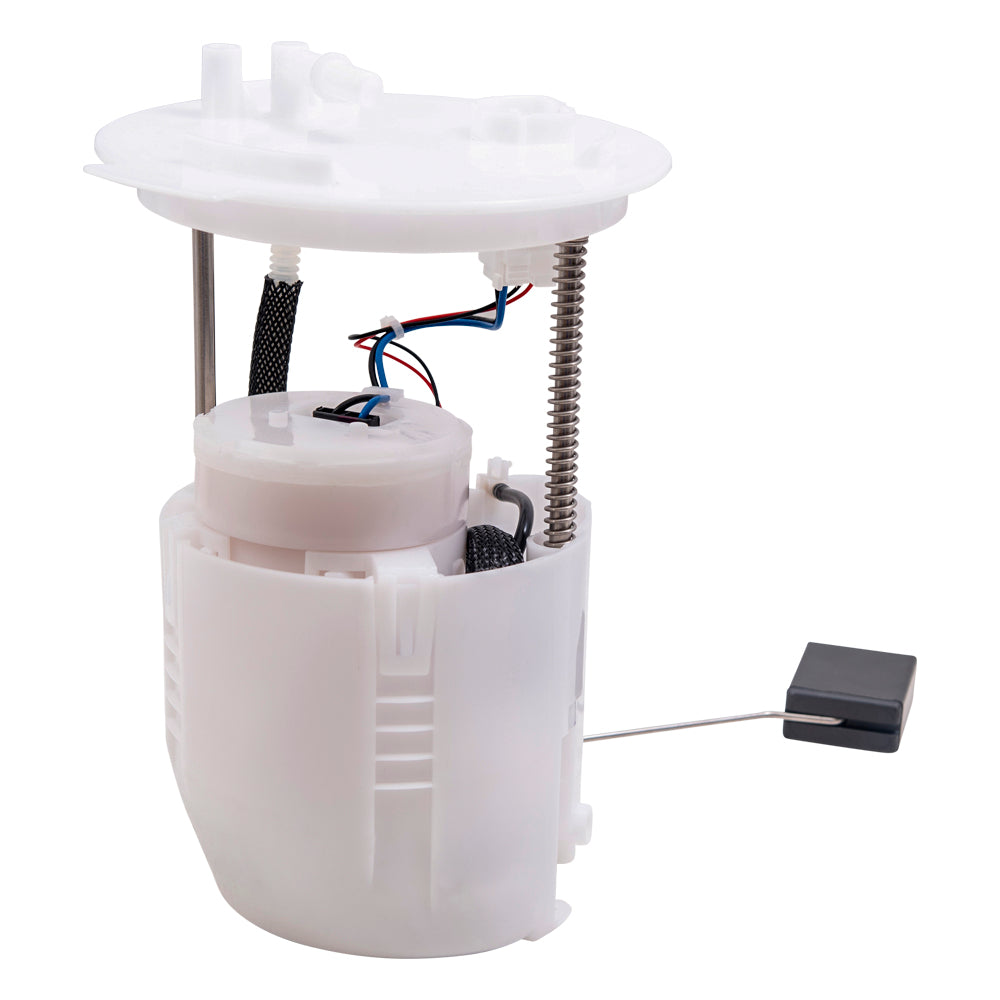 Brock Aftermarket Replacement Fuel Pump Module Assembly Compatible With 2010-2012 Ford Fusion FWD 3.0L