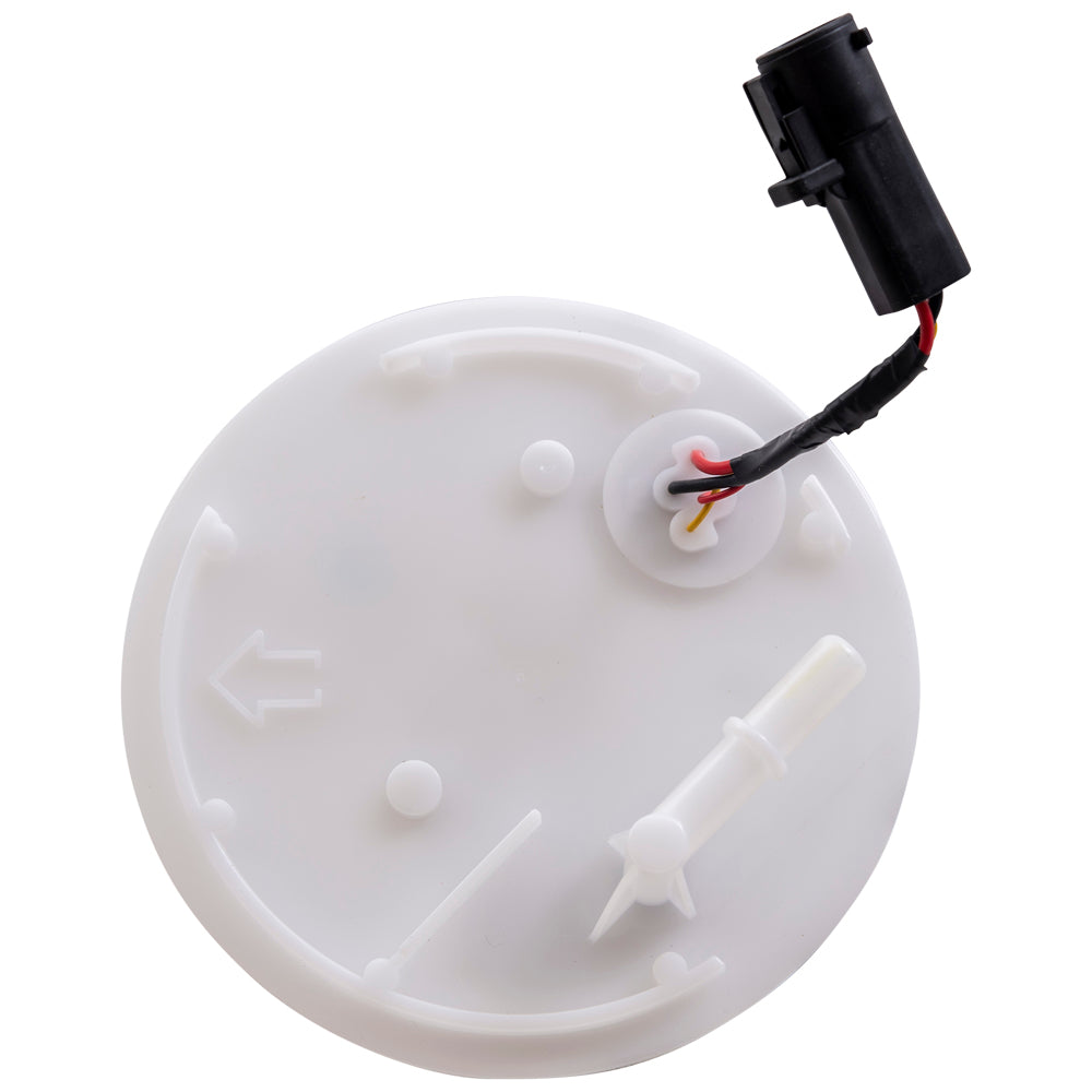 Brock Aftermarket Replacement Fuel Pump Module Assembly Compatible With 2003-2005 Jaguar S-Type 4.2L Naturally Aspirated With California Emissions