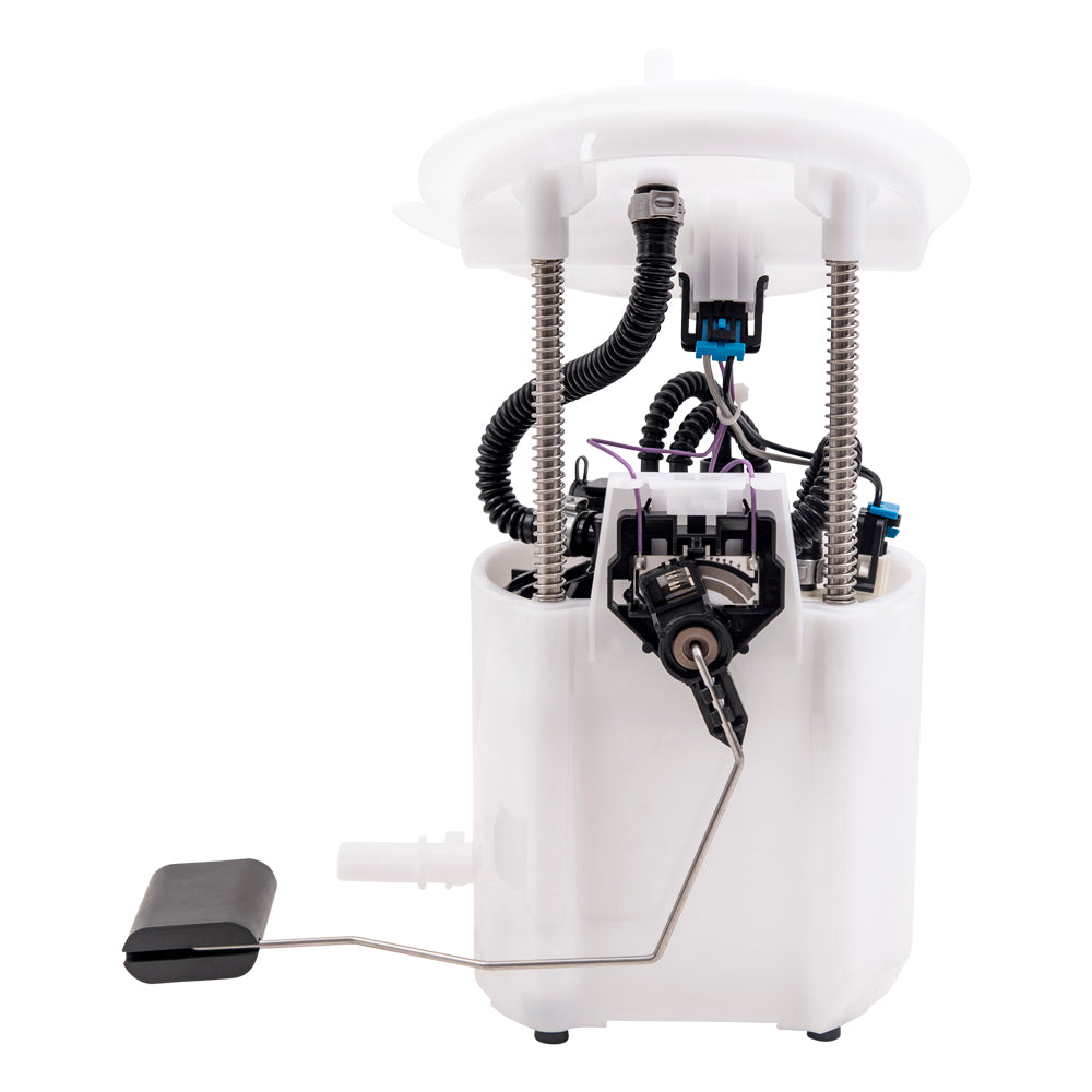 Brock Aftermarket Replacement Fuel Pump Module Assembly Compatible With 2011-2014 Ford Mustang 3.7L/5.0L